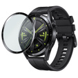 2x Szkło Hybrydowe ERBORD do Huawei Watch GT 3 46mm