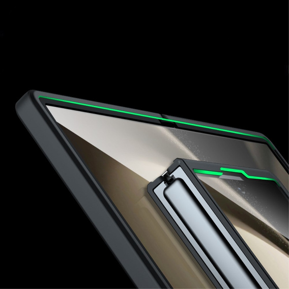 Etui do Samsung Galaxy Z Fold6 5G, Fusion Hybrid, czarne