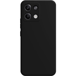 Etui do Xiaomi Redmi Note 13 Pro 5G, Silicone Lite, czarne
