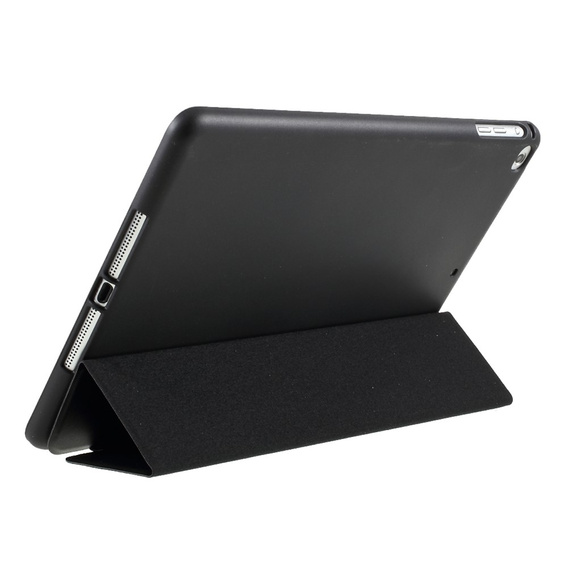 Etui do iPad 9.7" 2018/2017 (6/5 gen.), Smartcase, czarne