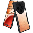 Etui do Oppo Reno 12FS / 12F, AntiDrop Hybrid, czarne