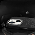 Etui do iPhone 14 / iPhone 13, Milky Way, szare
