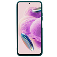 Etui do Xiaomi Redmi Note 12S, Silicone Lite, zielone