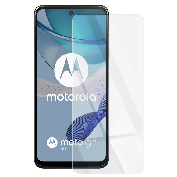 Szkło Hartowane Blue Star 9H do Motorola Moto G13/G23/G73