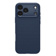Etui Spigen Liquid Air do iPhone 17 Pro, Navy Blue