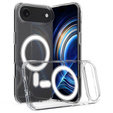 Etui do iPhone Air, do MagSafe, przezroczyste
