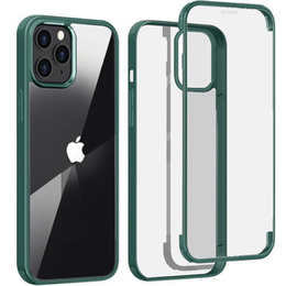 Etui do iPhone 12 Pro Max, ERBORD Guardian, zielone