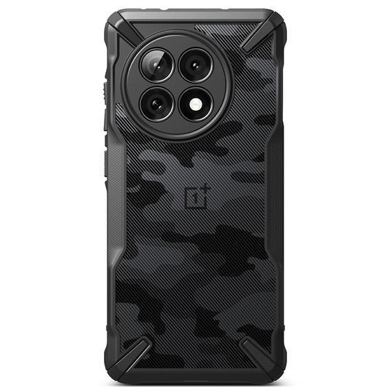 Etui Ringke do OnePlus 13R, Fusion X, kamuflaż 