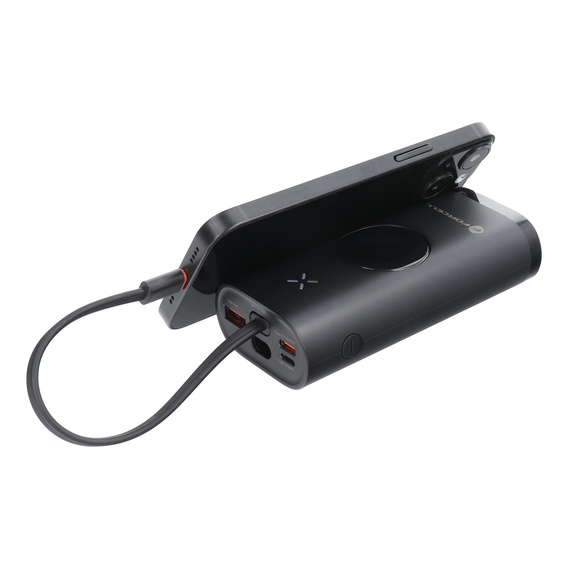 Bezprzewodowa Ładowarka Powerbank Bateria do Apple Watch SE/7/8/9/10/Ultra