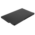 Etui do Samsung Galaxy Tab A9+, Obrotowe 360, czarne