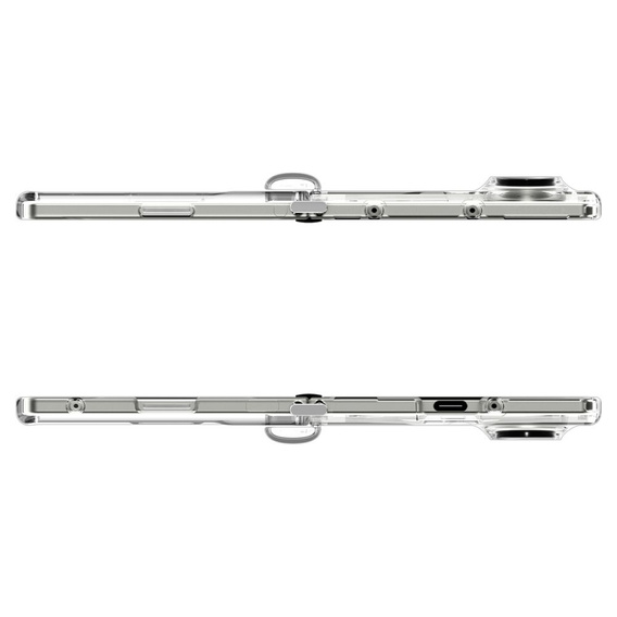 Etui Spigen Ultra Hybrid Pro Mag MagSafe do Samsung Galaxy Z Fold7