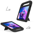 Etui dla dzieci do Lenovo Tab M10 10.1 Gen 3, dziecięce z uchwytem, Czarne