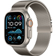 Bransoleta do Apple Watch 1/2/3/4/5/6/7/8/9/10/11/SE Ultra 1/2/3 42/44/45/46/49mm, Tytanowa