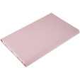 Etui z klawiaturą do Lenovo Tab M10 Plus Gen 3 TB-125F TB-128F, różowe rose gold