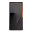 Etui do Samsung Galaxy Z Fold6 5G - magnetyczne Aramid Fiber, pomarańczowe