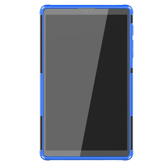 Etui do Samsung Galaxy Tab A7 Lite 8.7 T220 / T225, Tire Armor, czarne / niebieskie