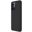 Etui NILLKIN do Xiaomi Redmi Note 12 5G / POCO X5 5G, Obudowa Super Frosted Shield Case, Czarne