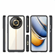 Etui do Realme 11 Pro 5G / 11 Pro+ 5G, Fusion Hybrid, przezroczyste / czarne