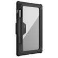 Etui Nillkin do Samsung Galaxy Tab S9+, z miejscem na rysik, czarne