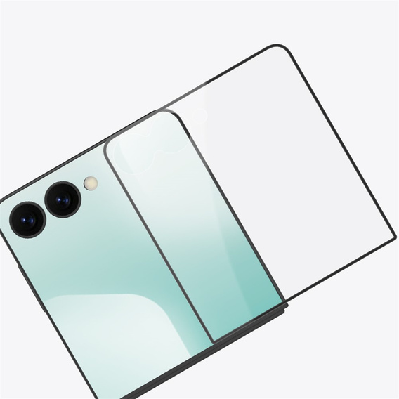 Szkło hartowane NILLKIN CP+ PRO do Samsung Galaxy Z Flip7 5G – szybka na zewnętrzny ekran