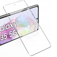2x Szkło Hartowane ERBORD 9H Hard Glass do Samsung Galaxy A35 5G – pewna ochrona ekranu
