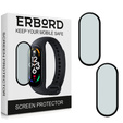 2x Szkło Hybrydowe ERBORD do Xiaomi Mi Band 7/7 NFC