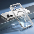 Etui magnetyczne z ochroną obiektywu do iPhone 17 Pro Max