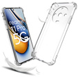 Etui do Realme 11 Pro 5G / Pro+ 5G, Dropproof, Przezroczyste