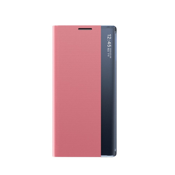 Etui Side View do Samsung Galaxy A72 5G, Pink