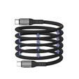 Kabel magnetyczny USB-C – USB-C 100 W, 1,0 m do urządzeń z USB-C