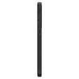 Etui Spigen do Samsung Galaxy A35 5G, Liquid Air, czarne + Szkło