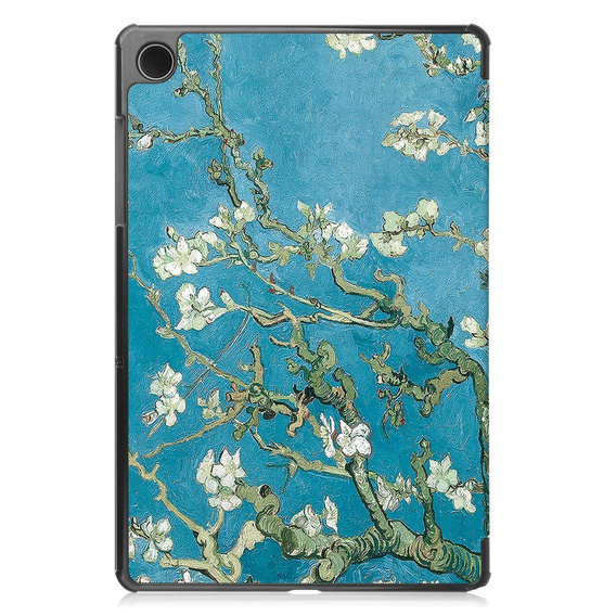 Etui do Samsung Galaxy Tab A9, Smartcase, sakura