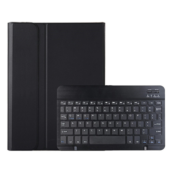 Etui z klawiaturą do Lenovo Tab P11 Gen 2 TB350FU TB350XU 11.5", Pen Slot, czarne