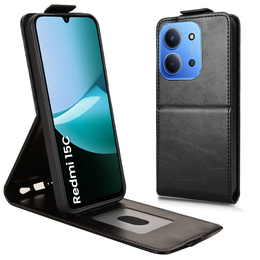 Etui z klapką Flip do Xiaomi Redmi 15C 4G/LTE