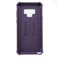 Etui pancerne do Samsung Galaxy Note 9, Dexnor Full Body, fioletowe