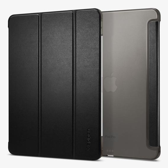 Etui SPIGEN do iPad Pro 13" 2024 (7 gen.), Smart Fold, czarne