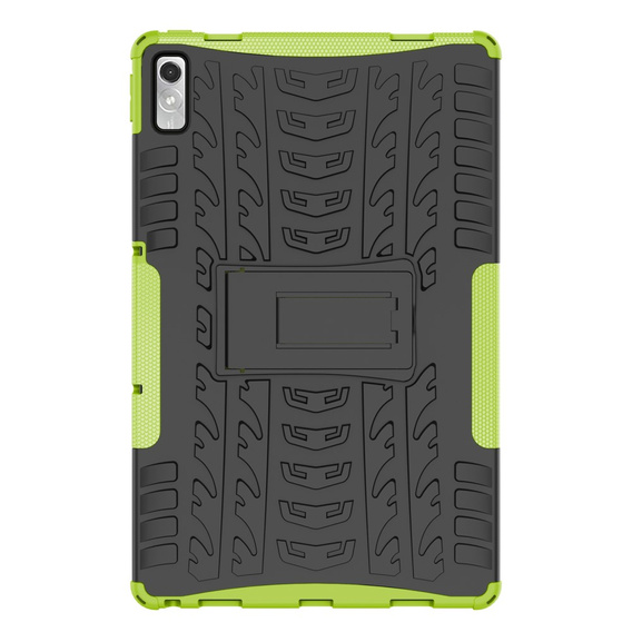 Etui do Lenovo Tab P11 Gen 2 TB350FU TB350XU 11.5", Tire Armor, zielone