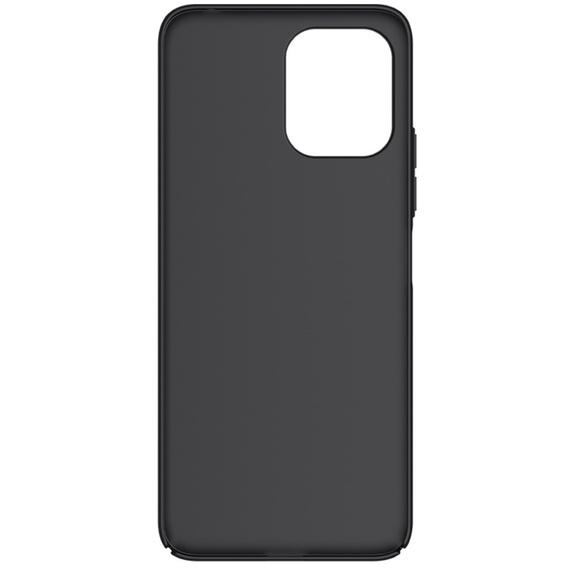 Etui NILLKIN do Xiaomi Redmi 12 4G, Super Frosted Shield Case, Czarne