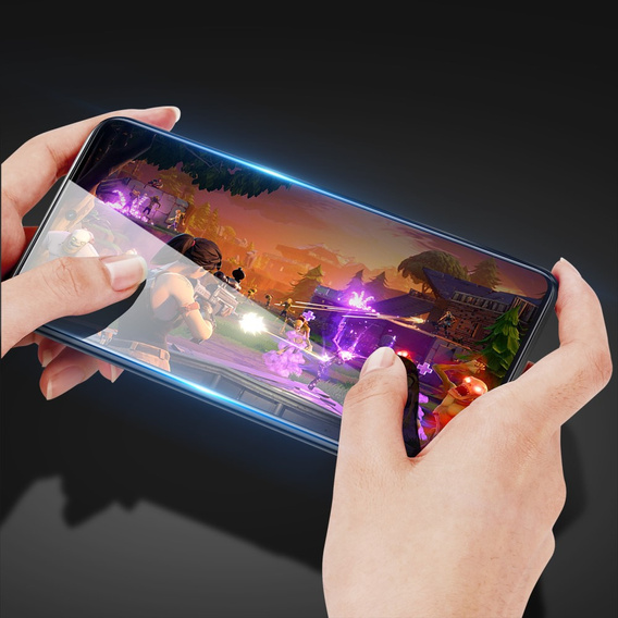 Szkło hartowane Dux Ducis do Motorola Edge 60 / 60 Fusion 5G– czarne