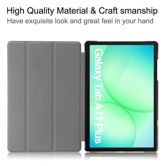 Etui z klapką Smartcase do Samsung Galaxy Tab A11+/A9+