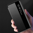 Etui Side View do Huawei P50 Pro, Black