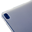 Etui do iPad 11" 2025 A16 (11 gen.) / iPad 10.9" 2022 (10 gen.), Pencil Hybrid, z miejscem na rysik, Granatowe