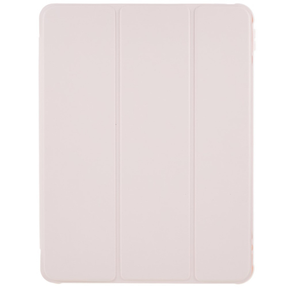 Etui do iPad Pro 11" 2022/2021/2020/2018 (4/3/2/1 gen.), Smartcase Hybrid, z miejscem na rysik, różowe