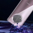 Etui do Honor Magic 7 Lite, Dropproof, przezroczyste