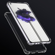 Etui do Nothing phone 1 5G, Dropproof, Przezroczyste 