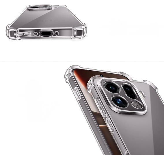 Etui Dropproof do Oppo Find X9 Pro