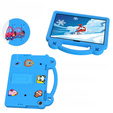 Etui do Lenovo Tab M10 10.1 Gen 3 TB-328FU/TB-328XU, Cute Patterns, z podstawką, Niebieskie