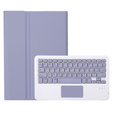 Etui z klawiaturą Bluetooth i touchpadem do Xiaomi Redmi Pad 2