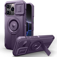 Etui Dexnor MagSafe z osłoną aparatu do iPhone 16 Pro