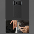 Etui BENKS Kevlar Armor Air Carbon Fiber 600D A070 do MagSafe do iPhone 17 Pro Max